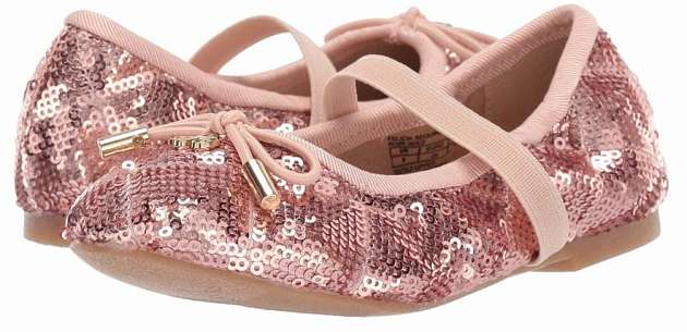 Mommy and Me collection of kids shoes by Sam Edelman