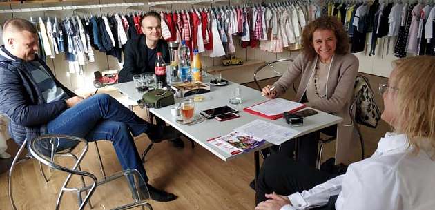 BABY EXPO team has visited friends in Poland
