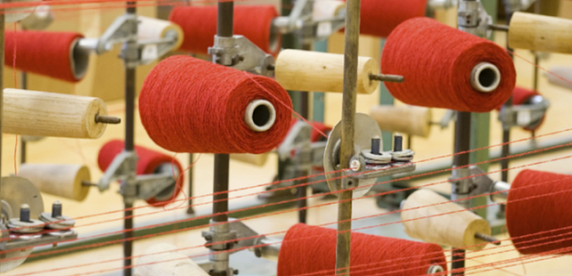 69% of textile manufacturers have reduced their production capacities during the corona pandemic