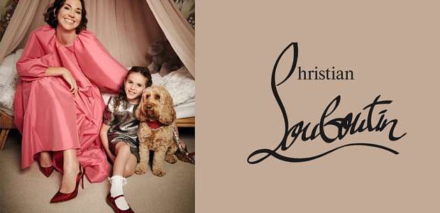 LoubiFamily by Christian Louboutin is a Line for Everyone