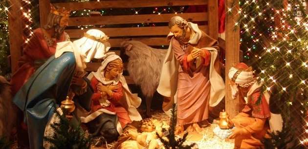25 декабря - Католическое Рождество