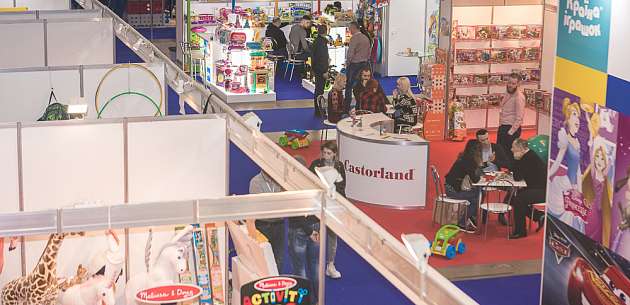 Состоялась главная выставка украинского рынка детских товаров BABY EXPO 2020. Краткий обзор