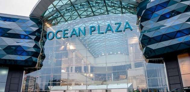 Kyiv largest shopping malls: working hours