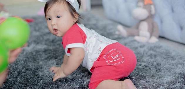 New collections of baby clothing by VERES TM